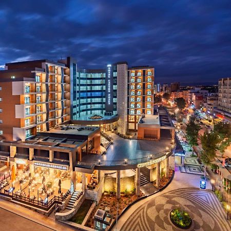 Novel Centre Point Hotel Famagusta  Zewnętrze zdjęcie
