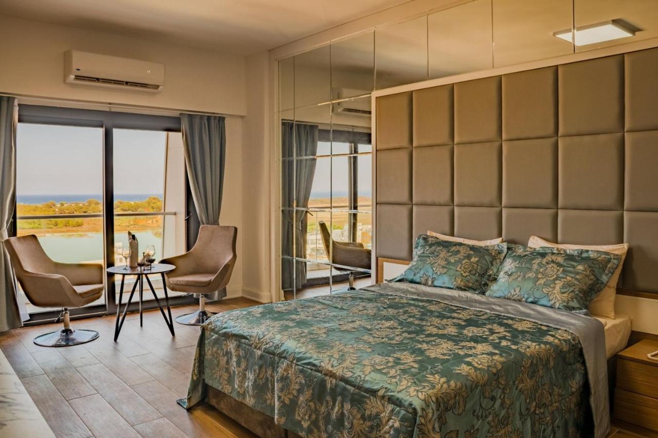 Novel Centre Point Hotel Famagusta  Zewnętrze zdjęcie