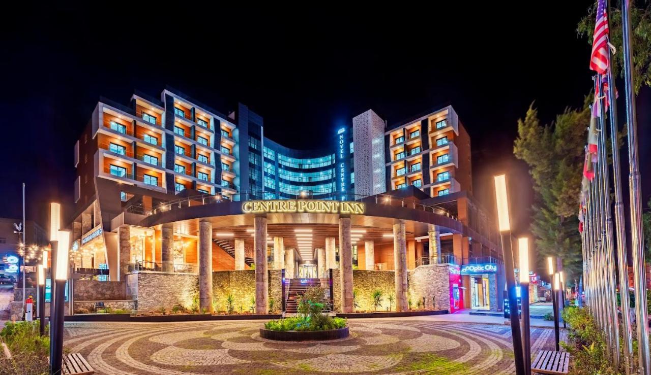 Novel Centre Point Hotel Famagusta  Zewnętrze zdjęcie
