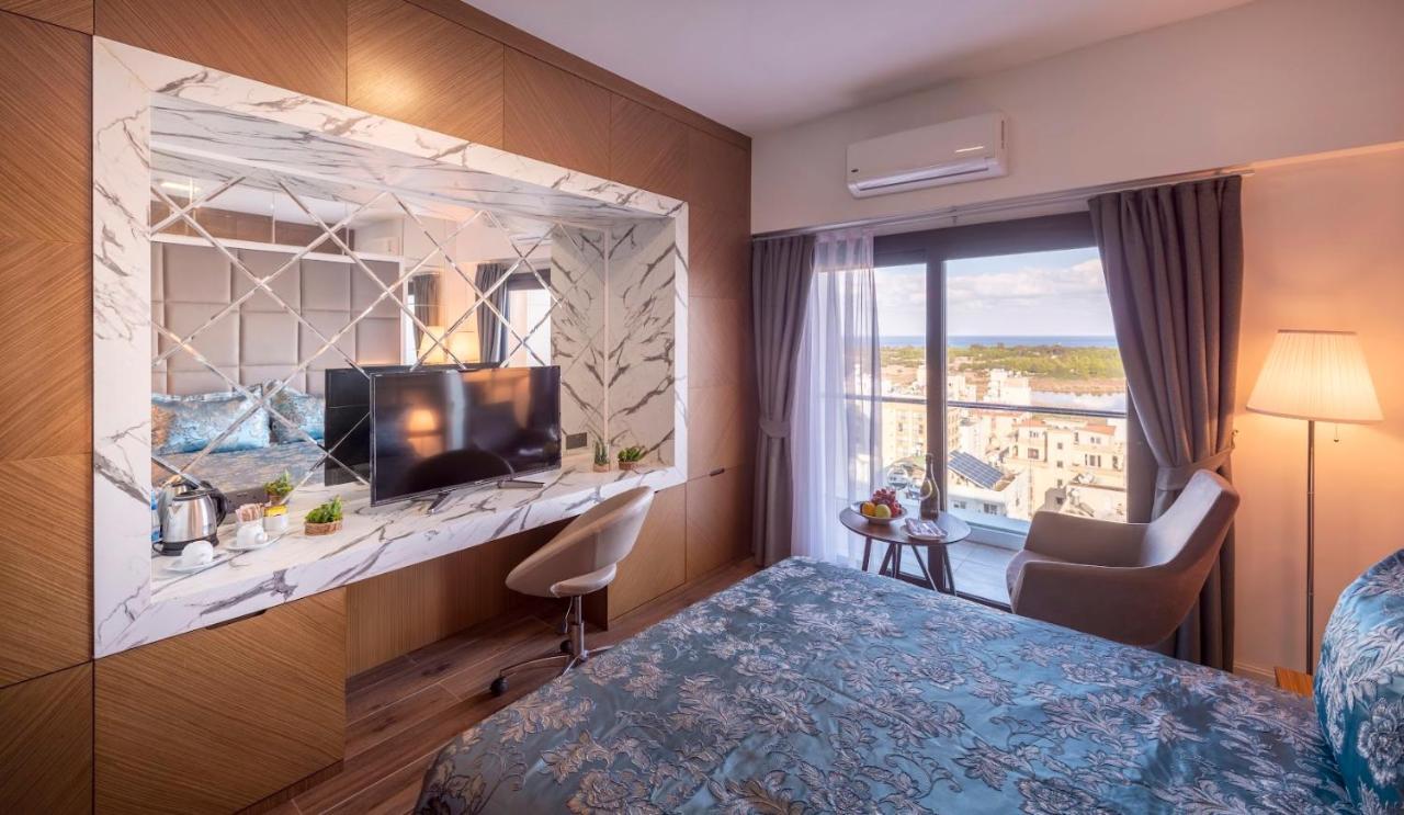 Novel Centre Point Hotel Famagusta  Zewnętrze zdjęcie