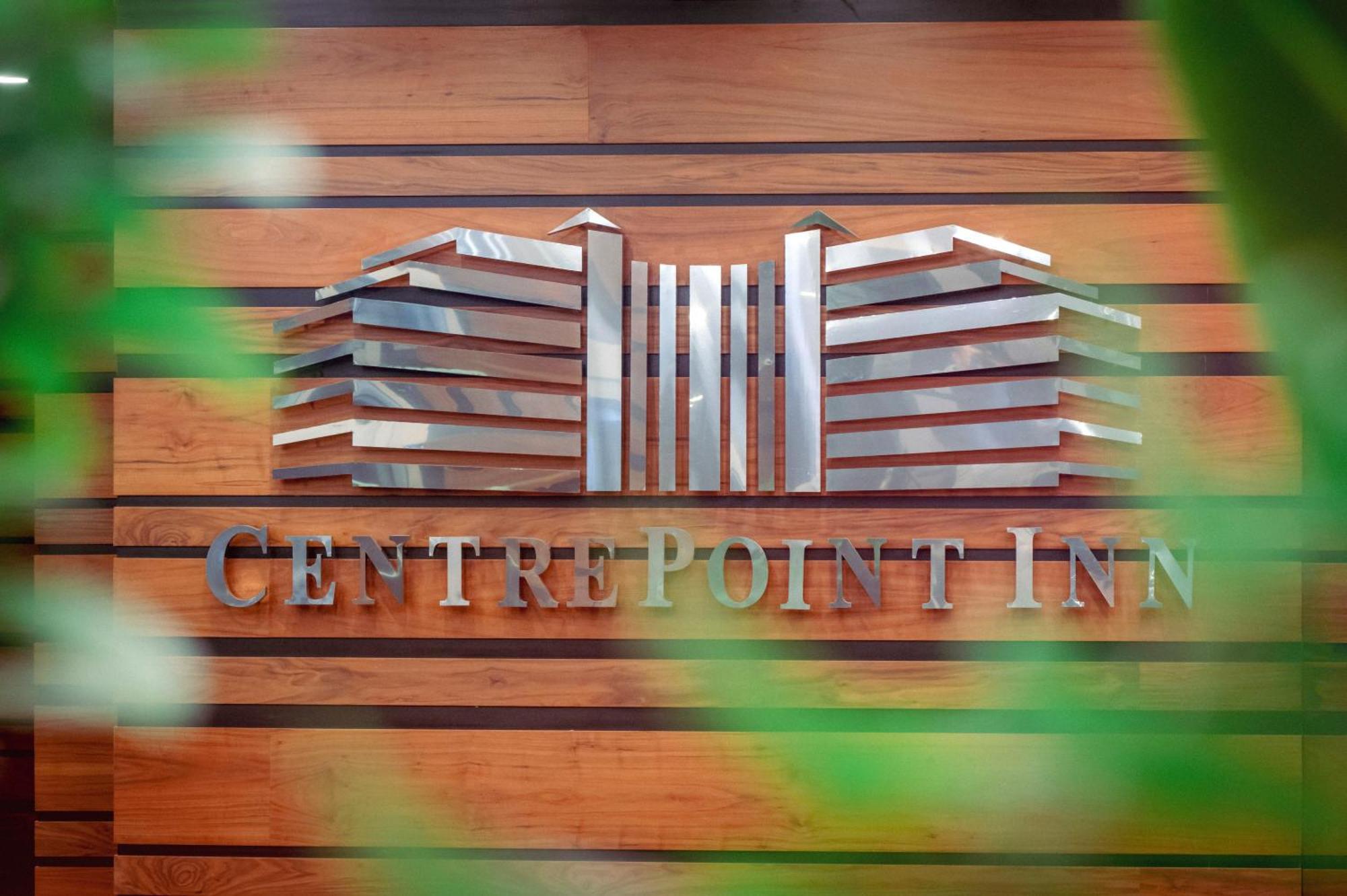 Novel Centre Point Hotel Famagusta  Zewnętrze zdjęcie